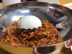 冷面-屋里家延边朝鲜族冷面(南园店)