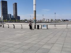 -东港音乐喷泉广场