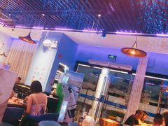 大堂-千岛蚝高压锅生蚝·人参火锅(白云万达店)