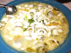 -百岁我家酸菜鱼(龙湾万达店)