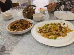 -巴扎美食·新疆菜·西域歌舞表演餐厅(新疆大厦店)