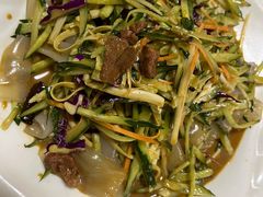 家常凉菜-六顺园回族饭店(安松街店)