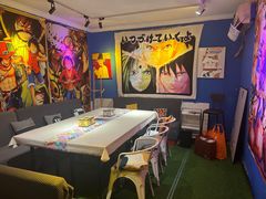 -游人馆·桌游狼人杀团建馆(人广书城店)