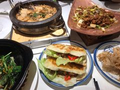 -小放牛炒菜馆(裕华万达店)
