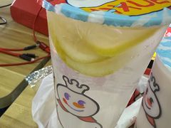 冰鲜柠檬水-蜜雪冰城(北一中路万达店)