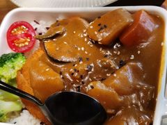 -本处·素食·融合料理(南油店)