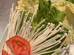 -聚汇坊椰子鸡·山野菌(环市东店)