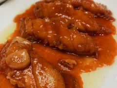 红烧鲽鱼-燕春楼(海河华鼎店)