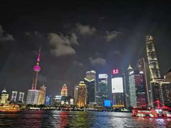 -黄浦江游览快线(金陵东路码头)