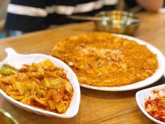 -朴鲸家正宗韩国料理(福田店)