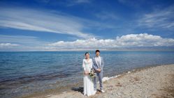 点击看大图 -蒙娜丽莎婚纱摄影·旅拍