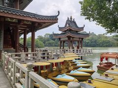 -惠州西湖风景名胜区-丰渚园