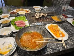 -金爱烧烤(东风路店)