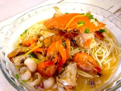 -十面欢腾·海鲜面·台式Bistro(长乐路店)