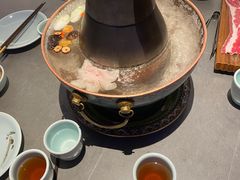 -额尔敦传统涮(公园西路店)