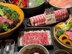 -大龙燚·旷野鲜火锅(广州首店)
