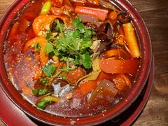 -北京老铺烤鸭(时代广场店)