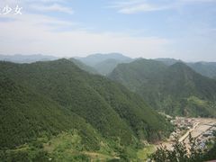 -商洛老君山旅游风景区