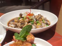 东海醉花螺-镇江苏宁万豪酒店-苏筵中餐厅