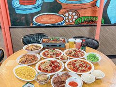 -田波泡椒牛蛙(巴丽新地店)