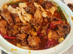 -汗腾格里·风味餐厅(新疆驻京办店)