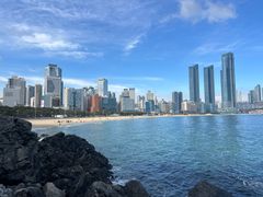 -海云台海滩