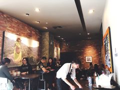 等位区-星巴克(苏州平江万达广场店)