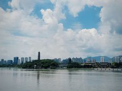 -江心屿景区