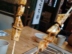 -壹头蒜烧烤小院儿