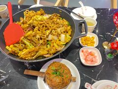 -椒行天下干锅牛蛙·(万宝店)