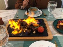 -蜜桃花开·中西融合菜E&W(南长街店)