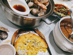 -煎饼卷大葱·非遗传承·潍坊菜(十笏园店)