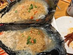 -喝丢一只鞋海鲜烧烤·海肠捞饭(文体街店)