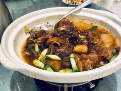 红烧羊肉砂锅-道道鲜·崇明私房菜(五角场店)