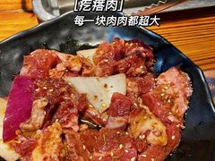 -丹东特色烤肉(学府路一部店)