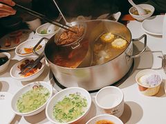 -焯牛潮汕牛肉火锅(云峰街创始店)