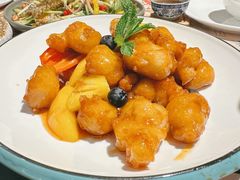 香菠咕噜肉-虾饺妹·粤式手工点心(水荫路店)