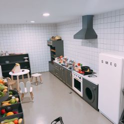 -BabyMonster小怪兽亲子派对·餐厅乐园(金月湾店)
