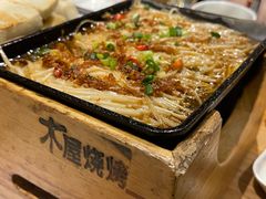 -木屋烧烤(西城天桥店)