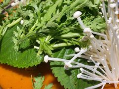 干白菜脊骨火锅-韩香福脊骨汤锅(上杭路店)