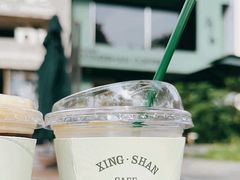 -行山咖啡(南湖店)