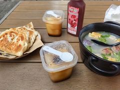 -地二手作鱼汤馄饨(上街里店)