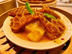 黑椒金钱肚-蔡澜点心·粤菜(丽泽天街店)