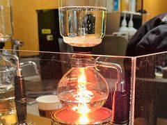 虹吸壶冲泡咖啡-星巴克(福州三坊七巷店)