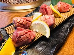 厚切牛舌-炎蔵牛舌烤肉
