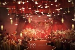 -WOW Wedding婚礼定制