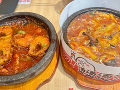 -小木屋拌饭(西安华阳城店)