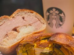 贝贝南瓜芝士香蒜鸡-PAOPAO Bakery&Café(港汇店)