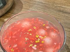 玫瑰酒酿圆子-锡和无锡菜(景丽苑店)