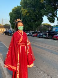 -一揽芳华汉服旗袍体验馆(拙政园店)